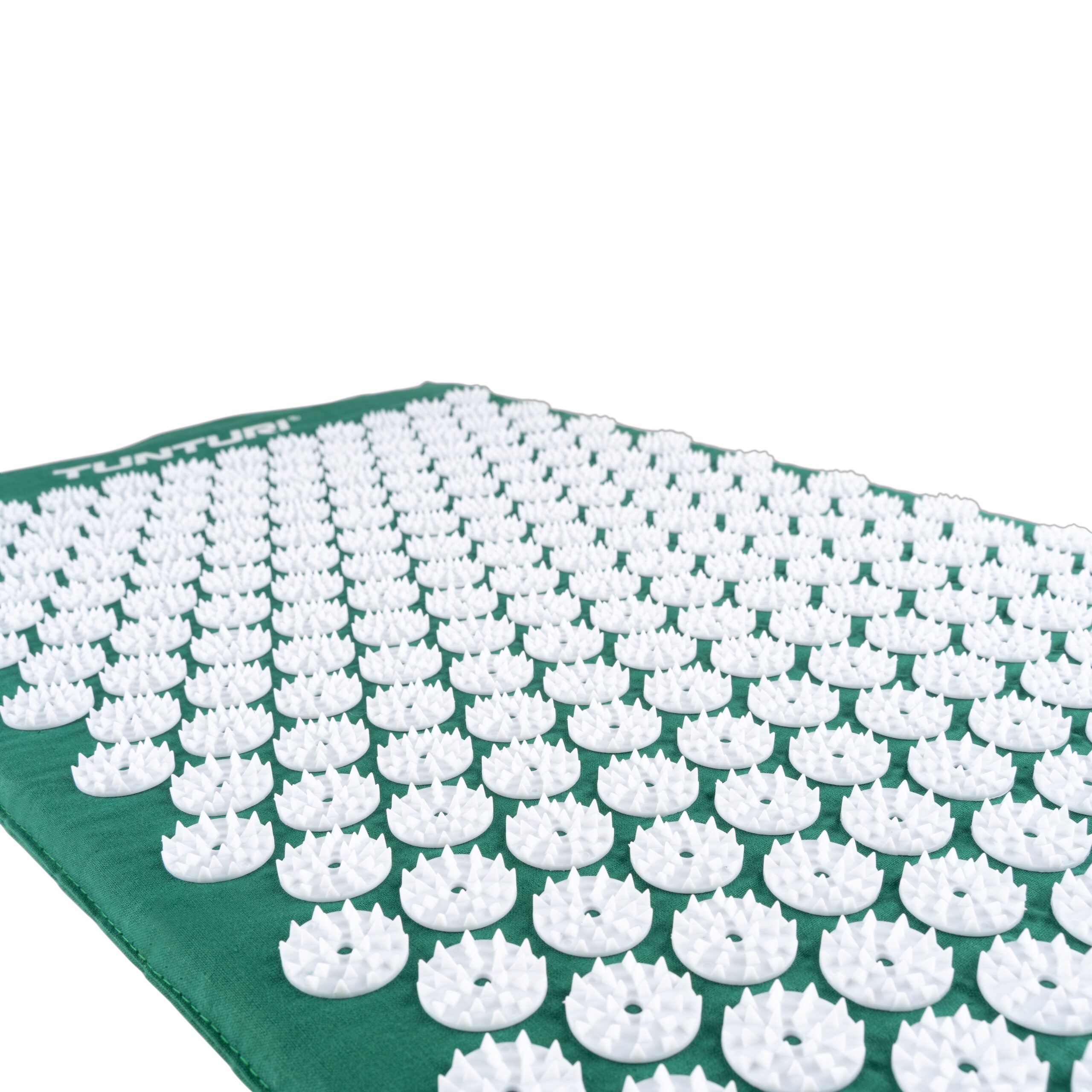 Punktimassaaži matt ja padi Tunturi Acupressure Mat And Pillow, Green - Image 8