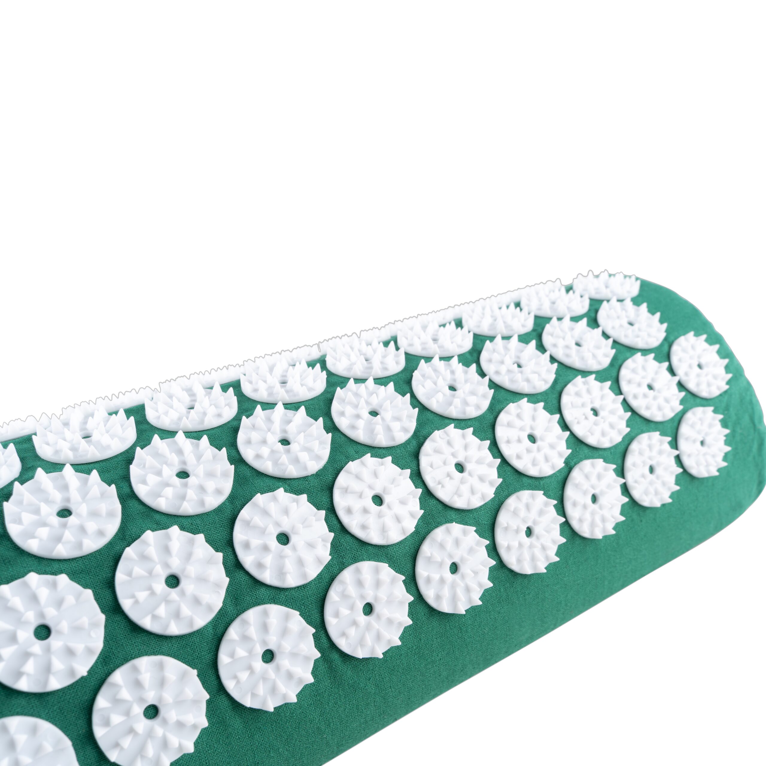 Punktimassaaži matt ja padi Tunturi Acupressure Mat And Pillow, Green - Image 10