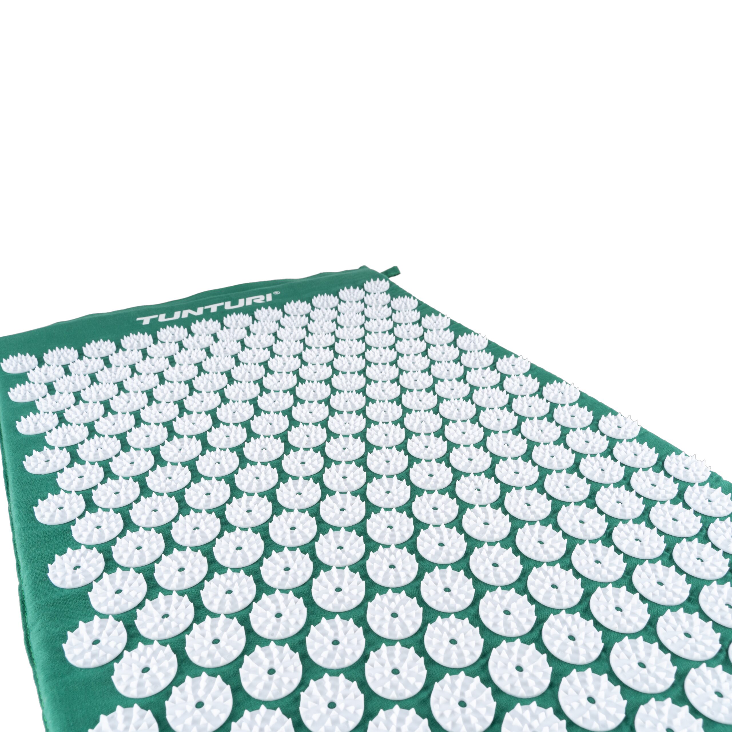 Punktimassaaži matt ja padi Tunturi Acupressure Mat And Pillow, Green - Image 14