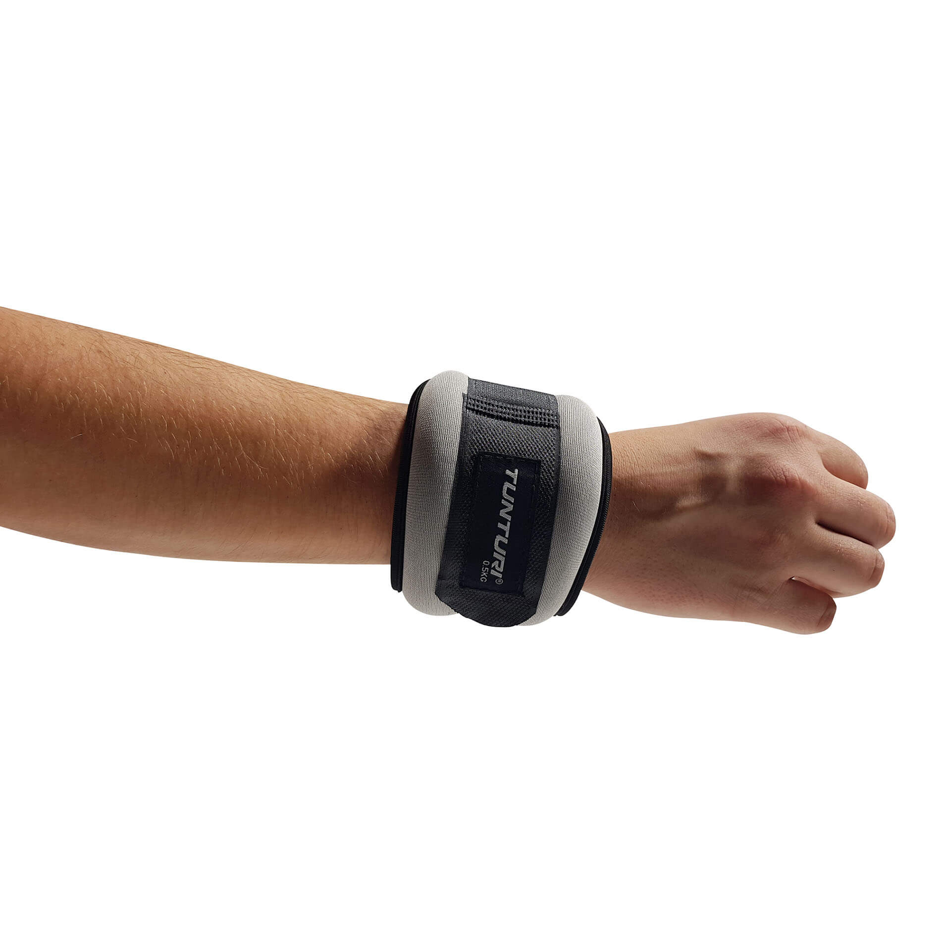 Randme-/pahkluuraskused TUNTURI Wrist/Ankle Weights 0.5kg (paar) - Image 9