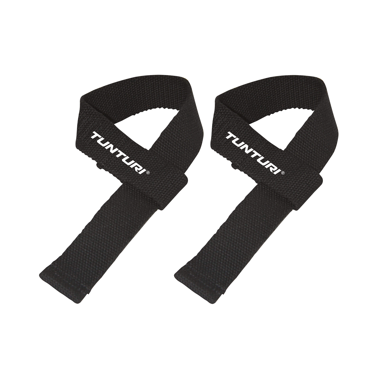 Randmerihmad TUNTURI Powerlifting Straps