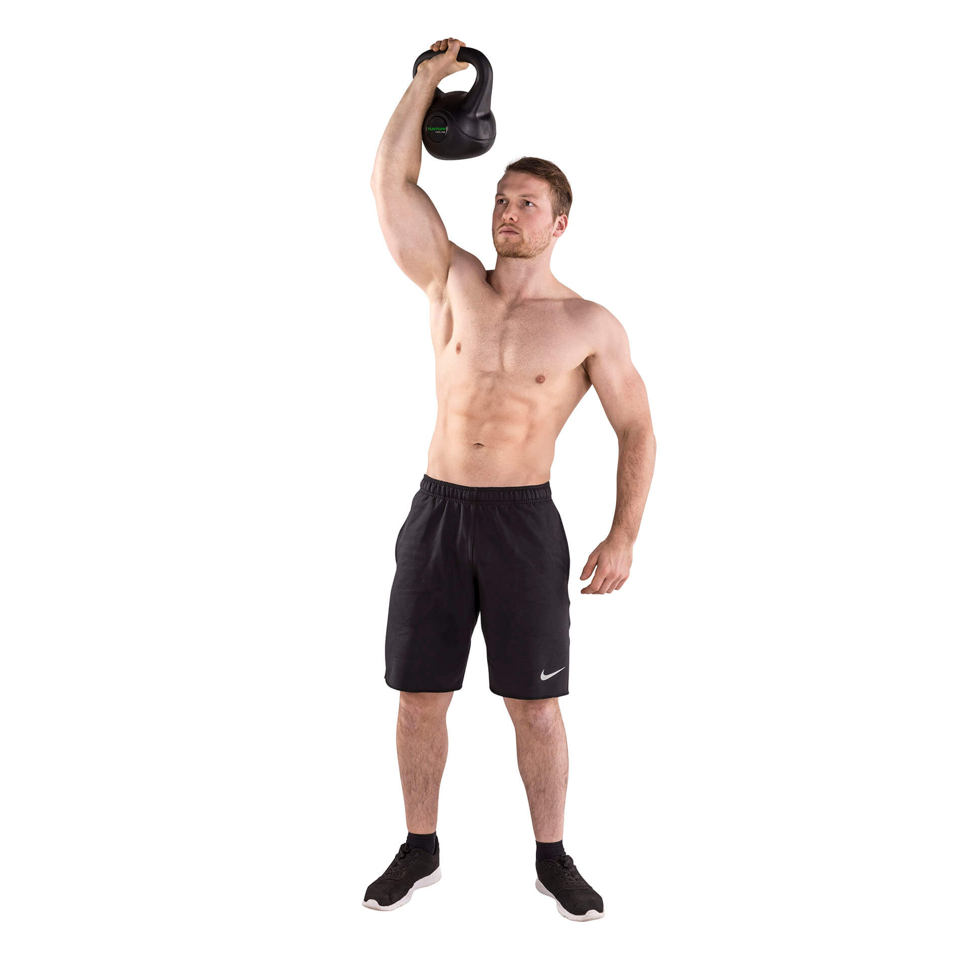 Sangpomm TUNTURI PE Kettlebell 8kg - Image 2