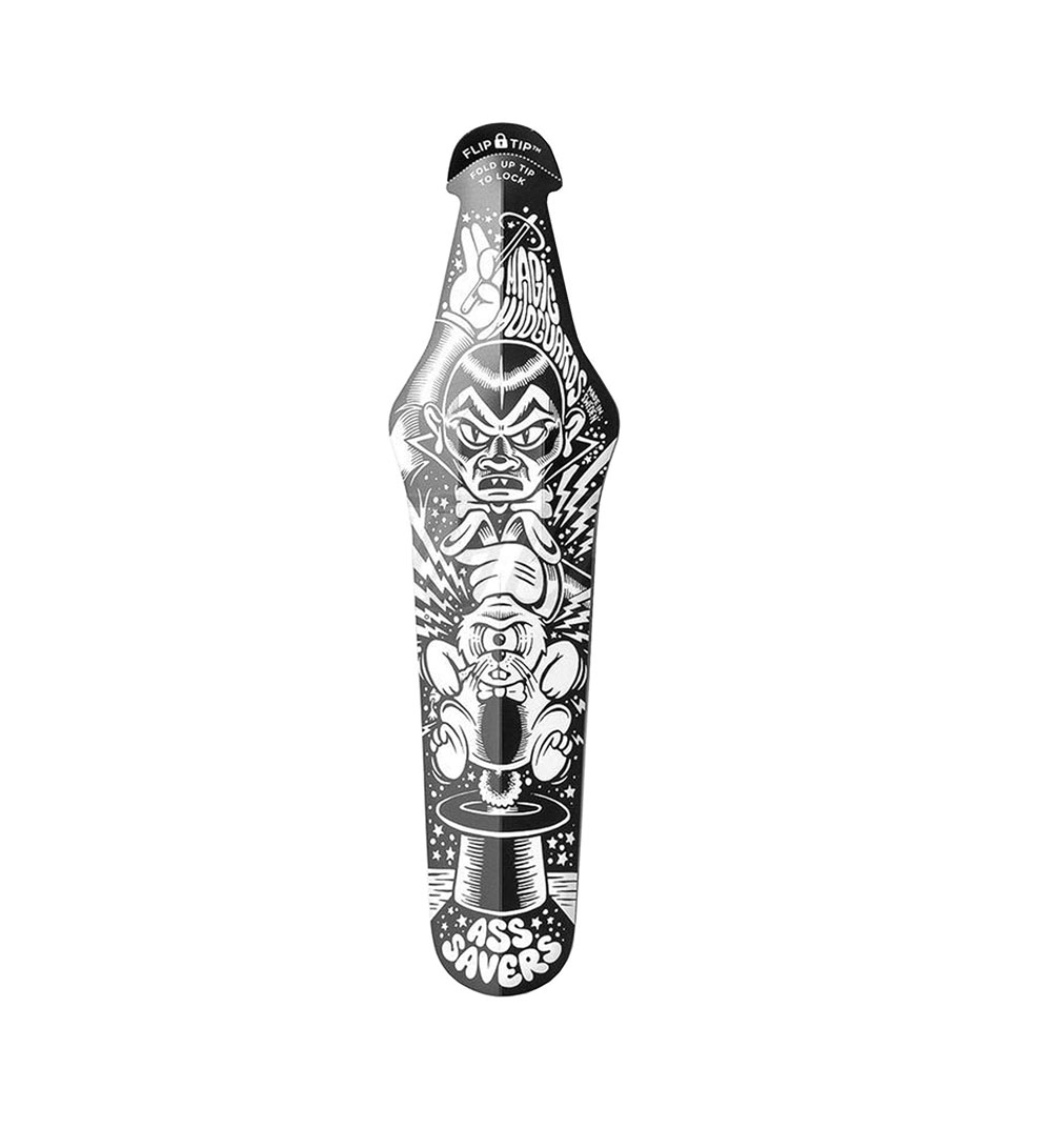 Tagaporilaud Ass Savers Regular Magic Mudguards