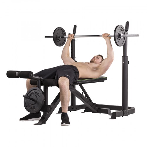 Tõstepink Tunturi WB50 Mid Width Weight Bench - Image 4