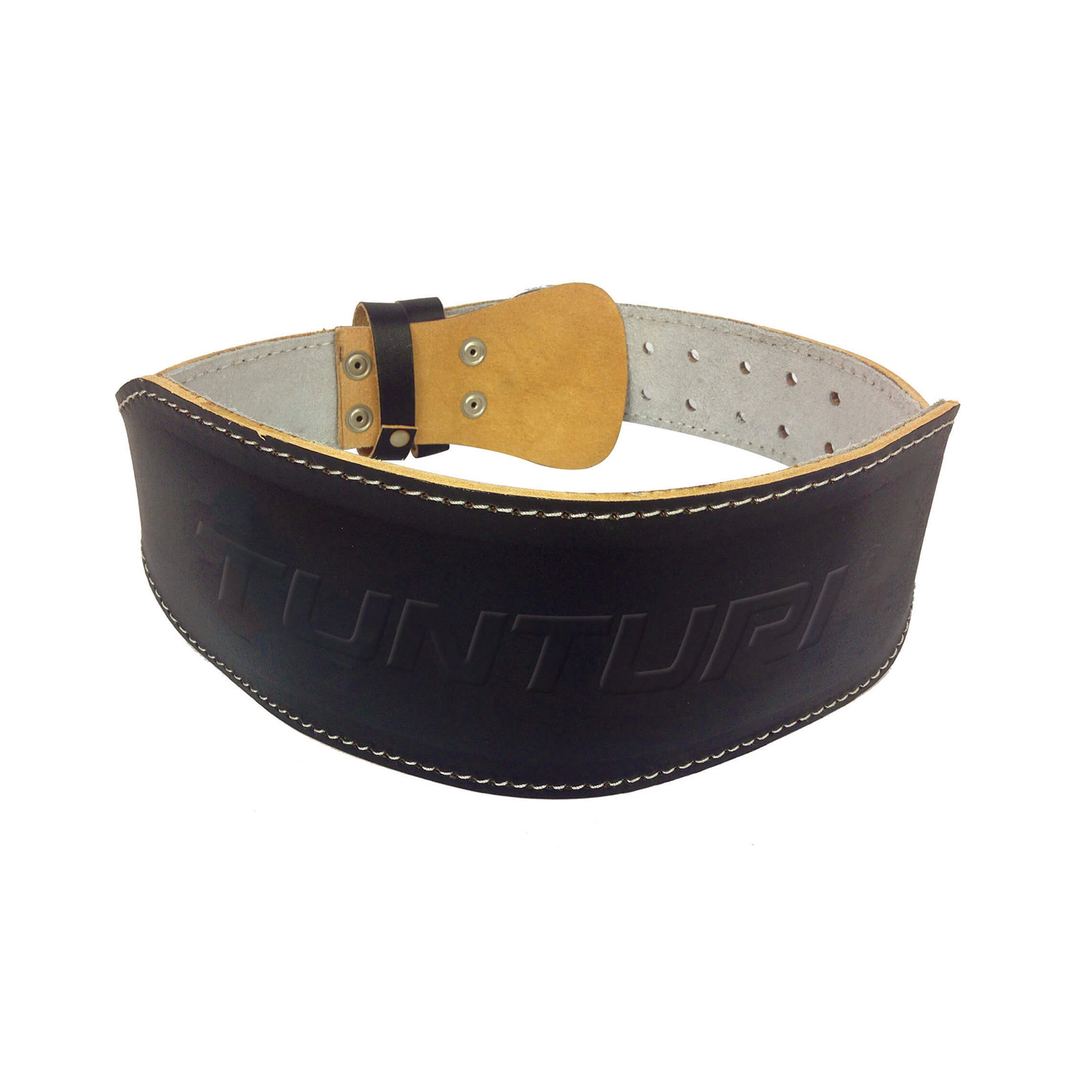 Tõstevöö TUNTURI Weightlifting Belt 90cm, must