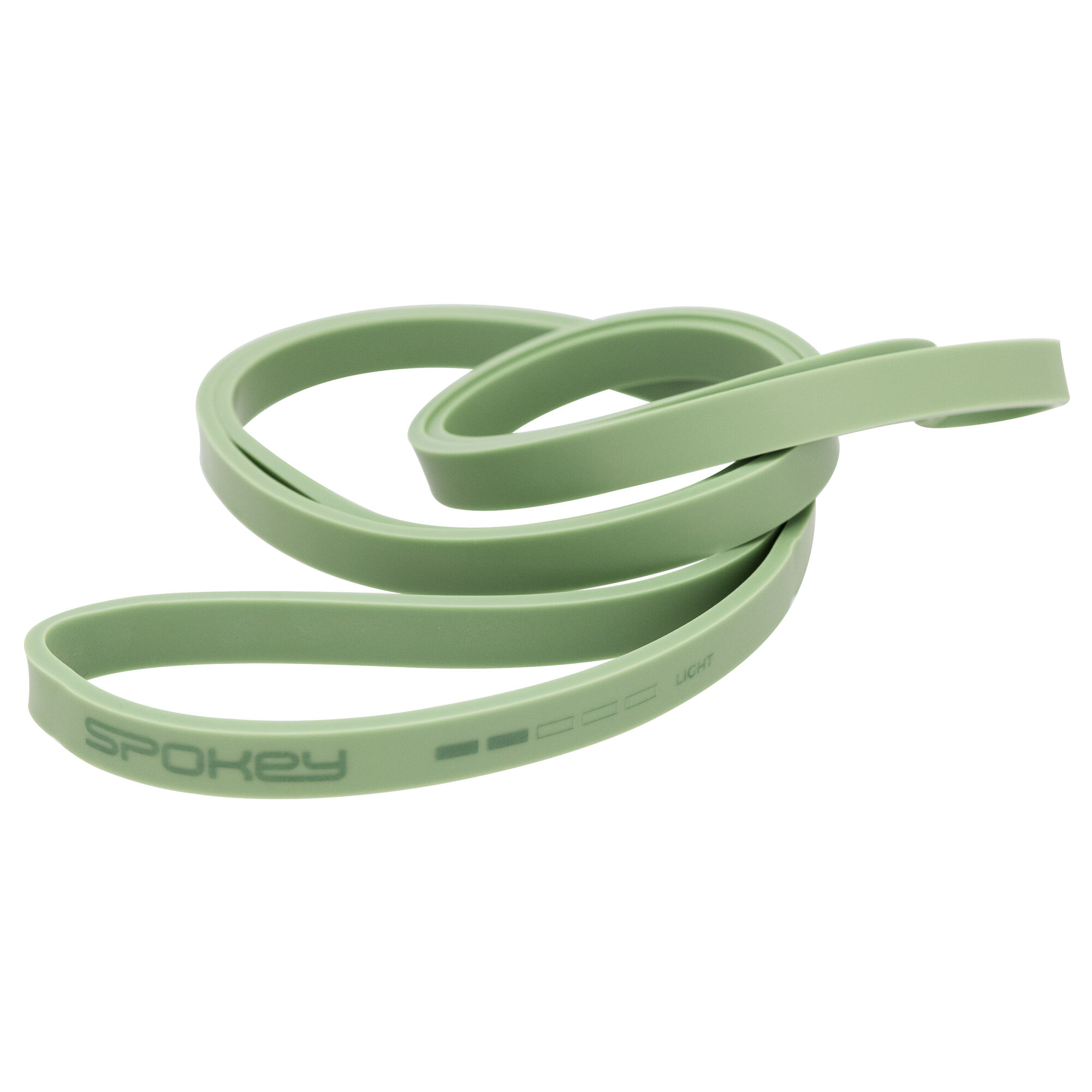 Treeningkumm SPOKEY Power, kerge, roheline - Image 4