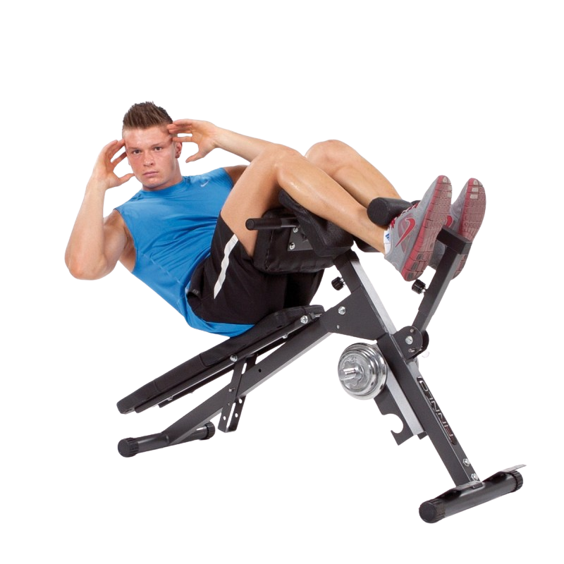 Treeningpink FINNLO by Hammer Ab&Back Trainer - Image 3