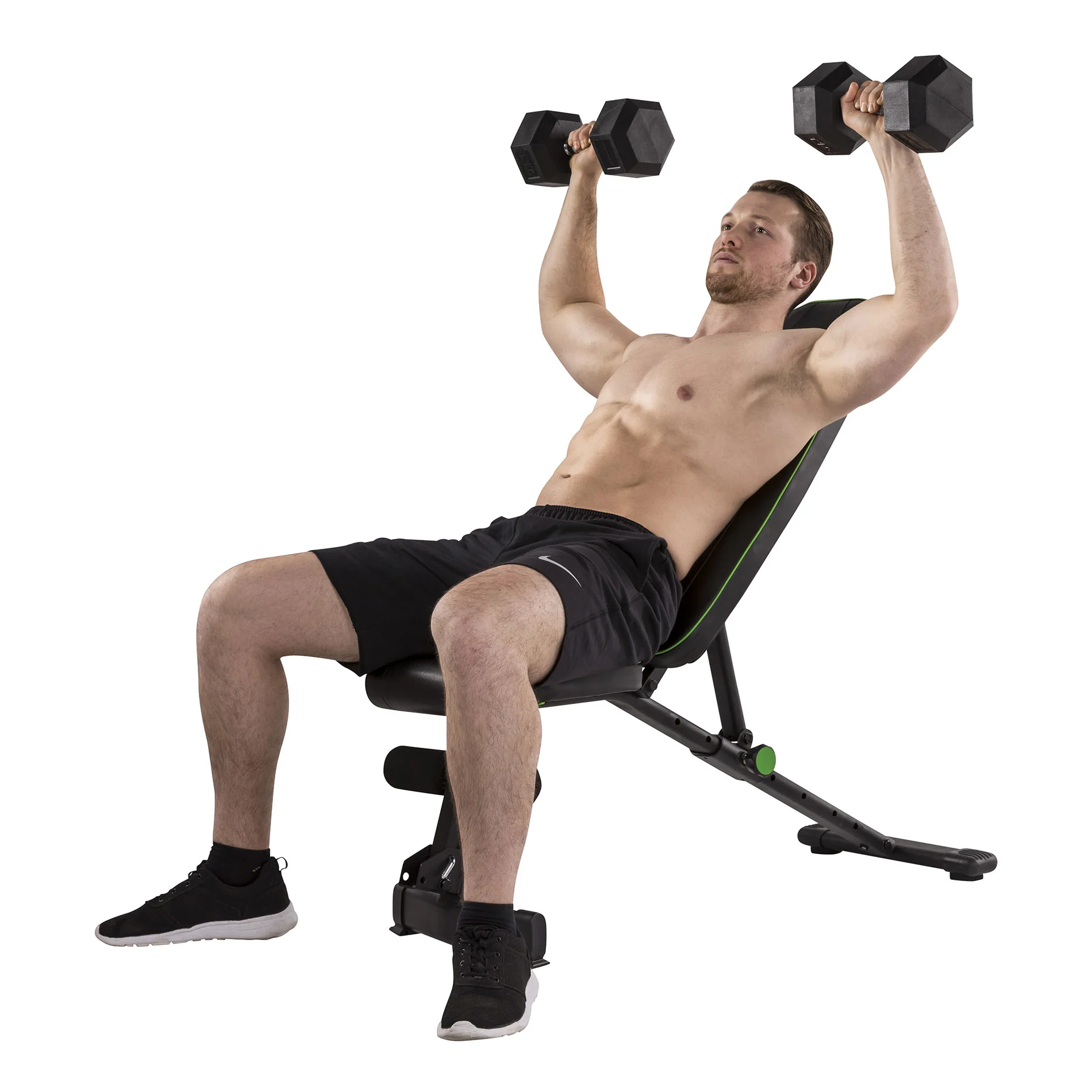 Treeningpink Tunturi UB20 Utility Bench - Image 6