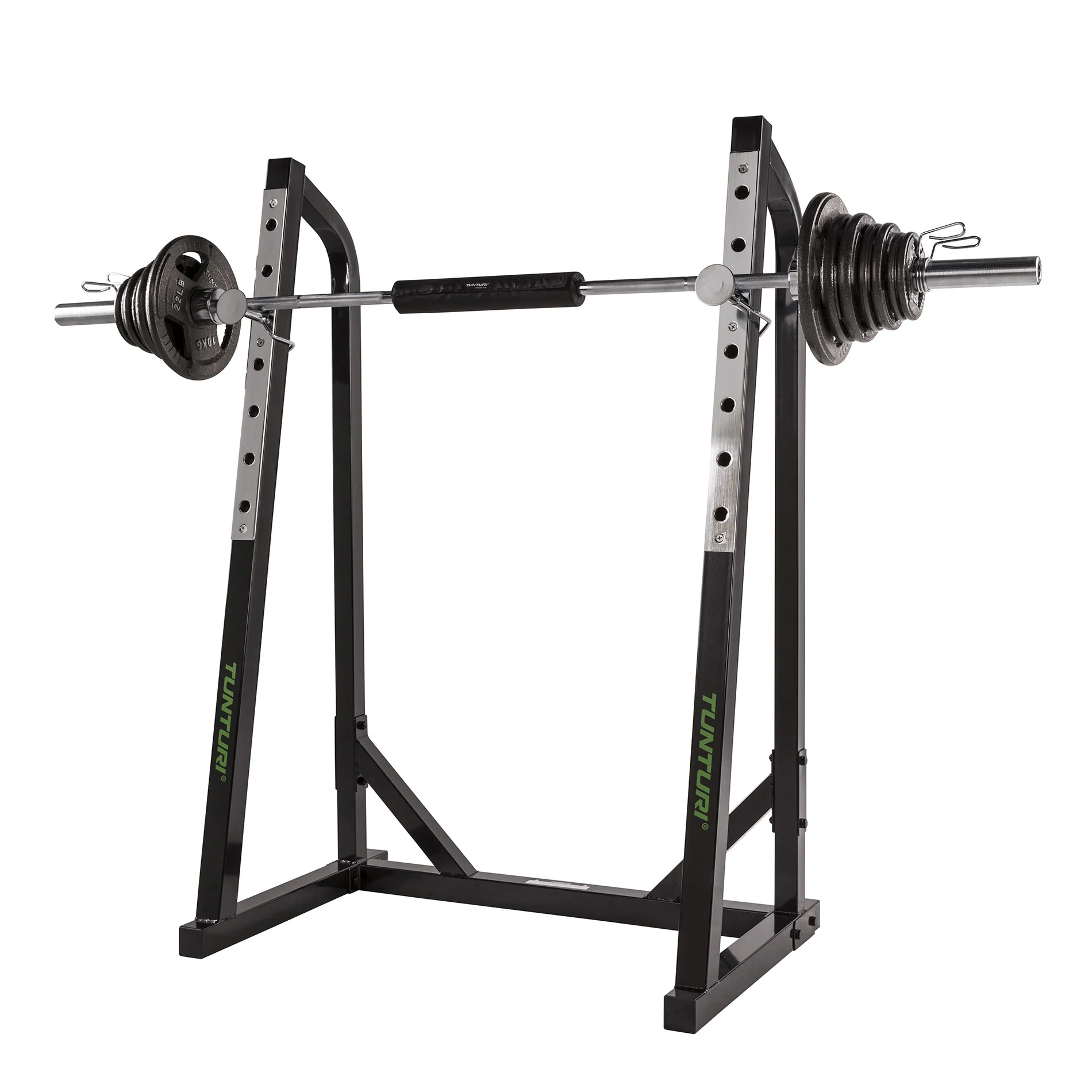 Treeningpink Tunturi WT40 Squat Rack - Image 2