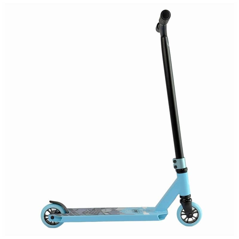 Trikitõukeratas FLYBY Lite V2 Complete Pro Scooter Black/Blue - Image 3