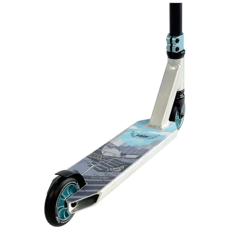 Trikitõukeratas FLYBY Lite V2 Complete Pro Scooter Black/Chrome - Image 4