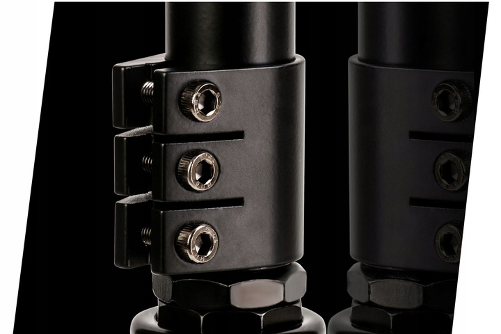 Trikitõukeratas SOKE EVO, must-punane - Image 4