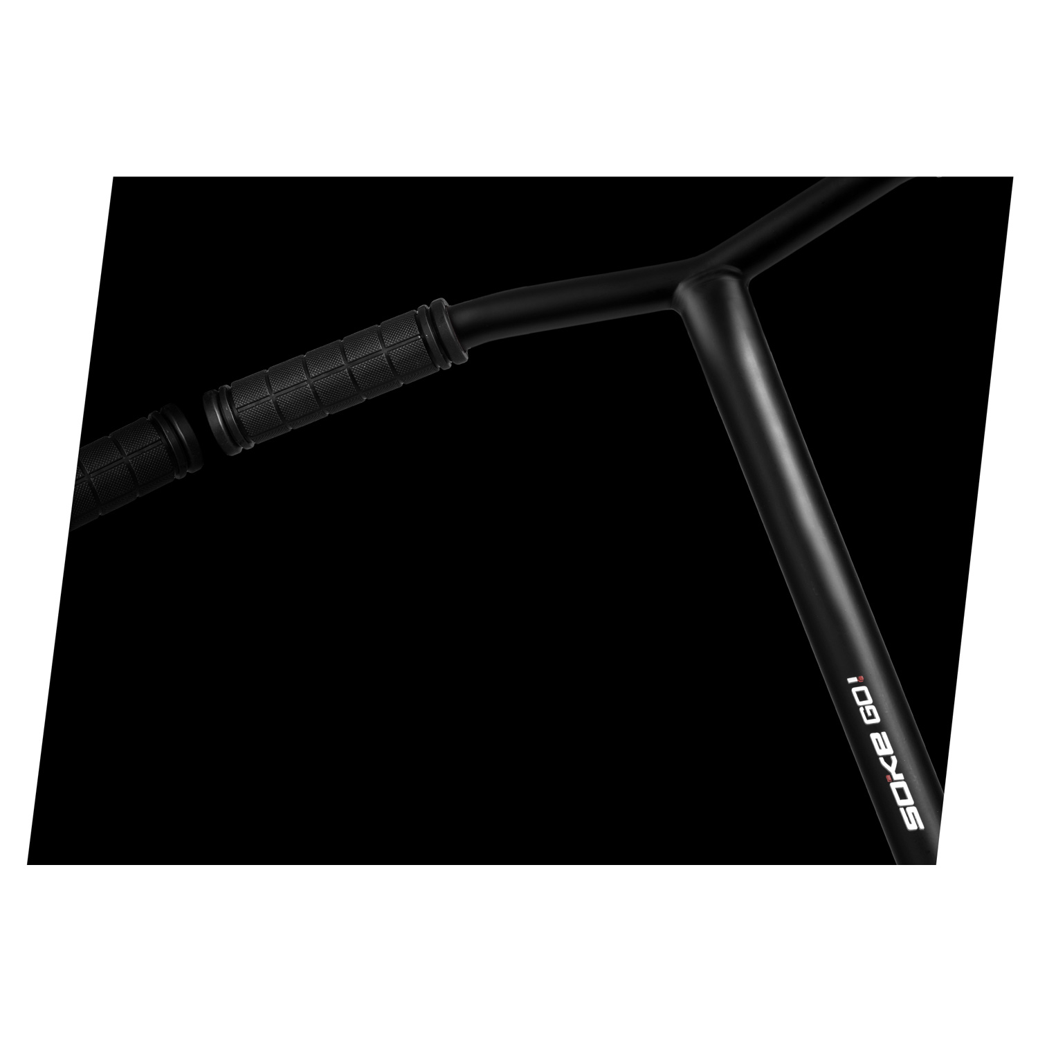 Trikitõukeratas SOKE GO! Must - Image 6