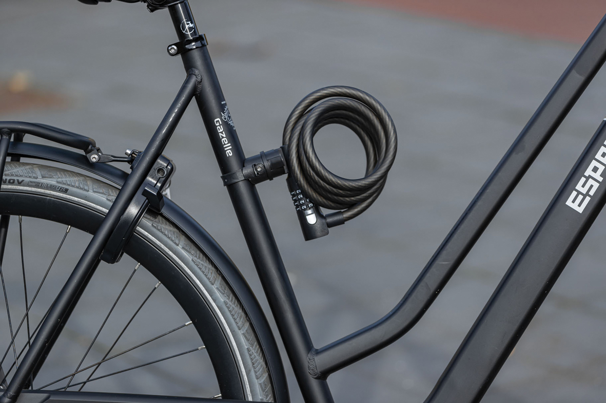 Trosslukk AXA RESOLUTE C12-65 - Image 5