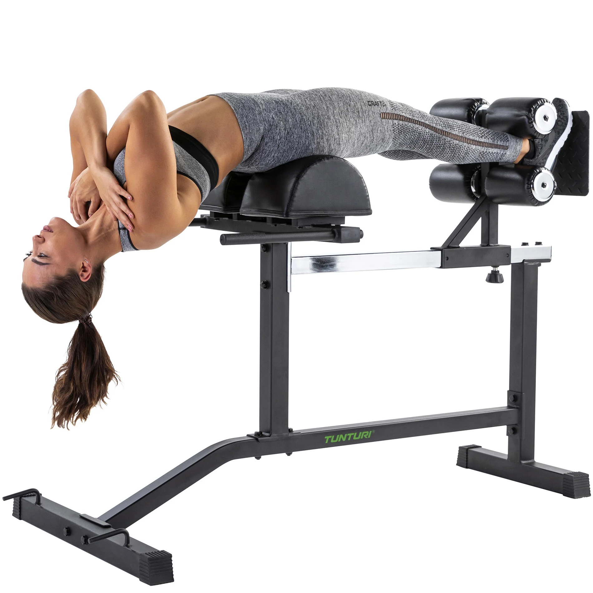 Treeningpink Tunturi GH10 Glute Ham Developer - Image 10