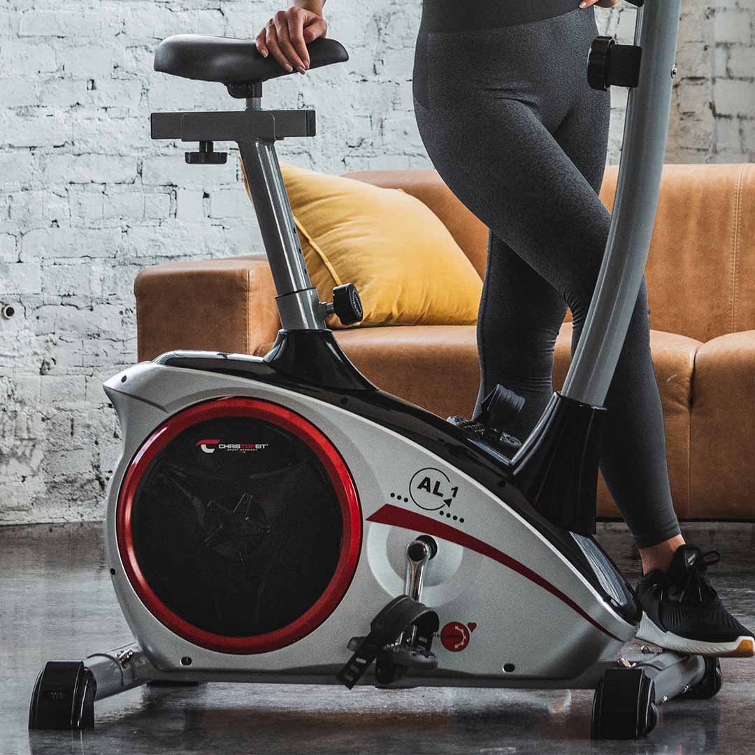 Velotrenažöör CHRISTOPEIT AL 1, hall - Image 10