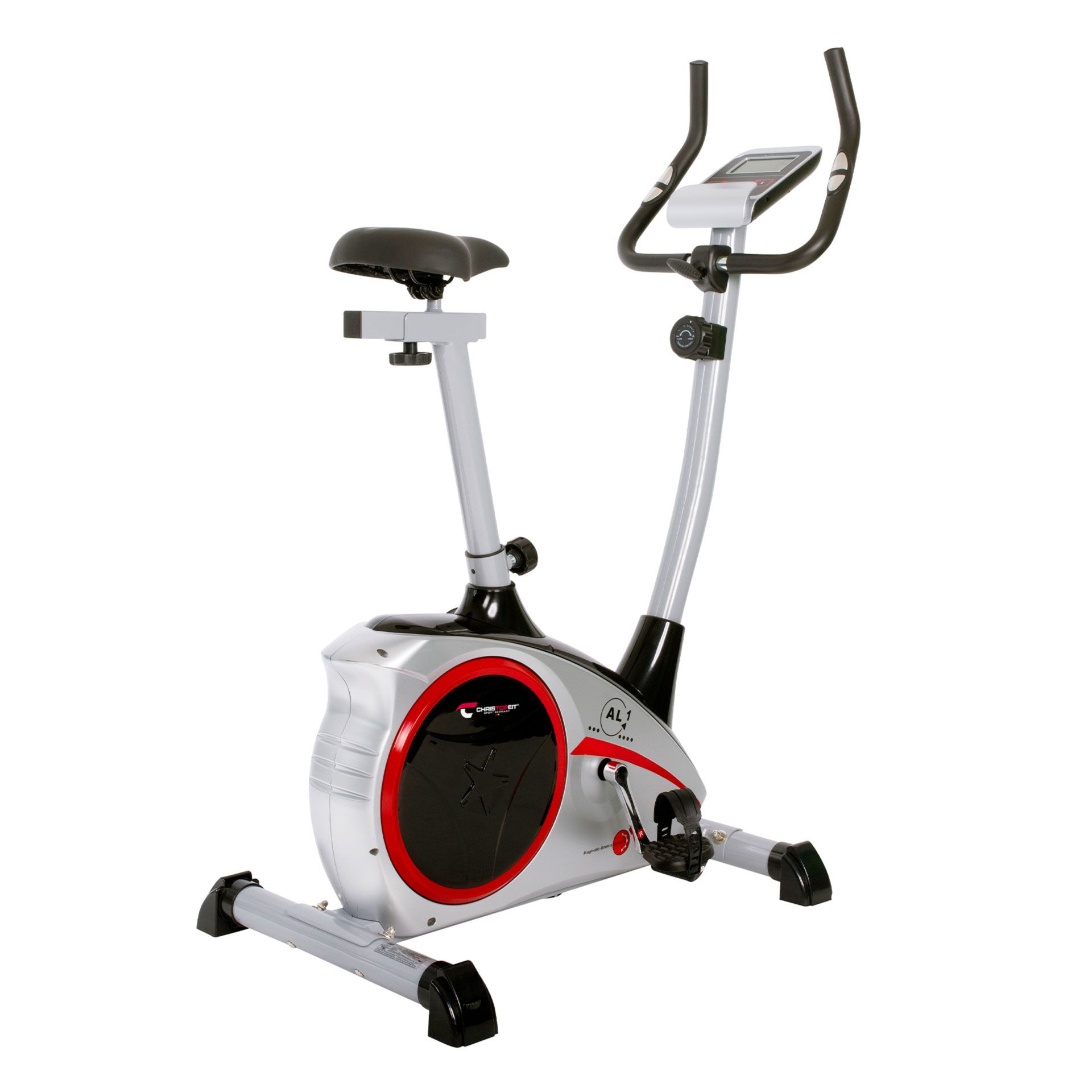 Velotrenažöör CHRISTOPEIT AL 1, hall - Image 2