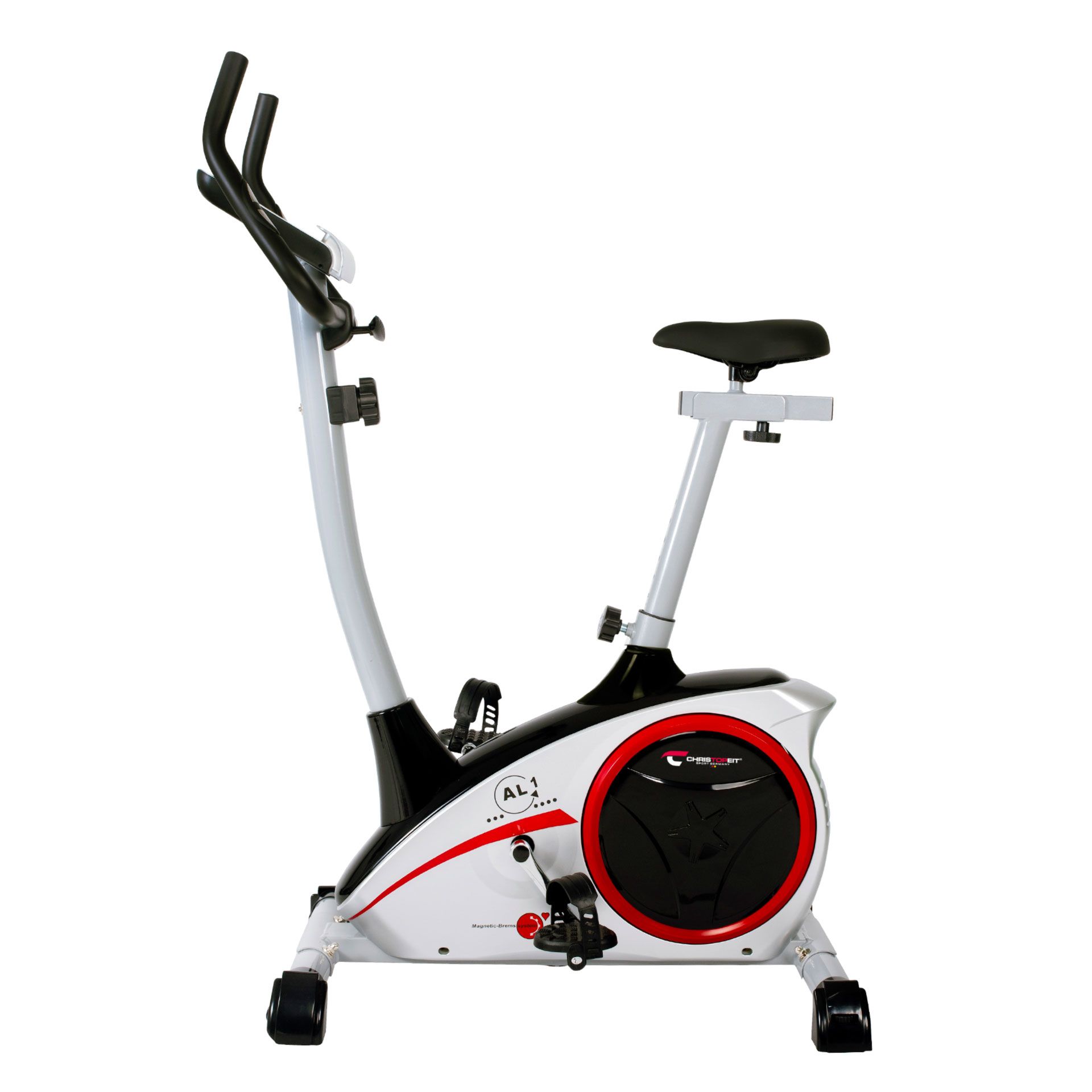 Velotrenažöör CHRISTOPEIT AL 1, hall - Image 3