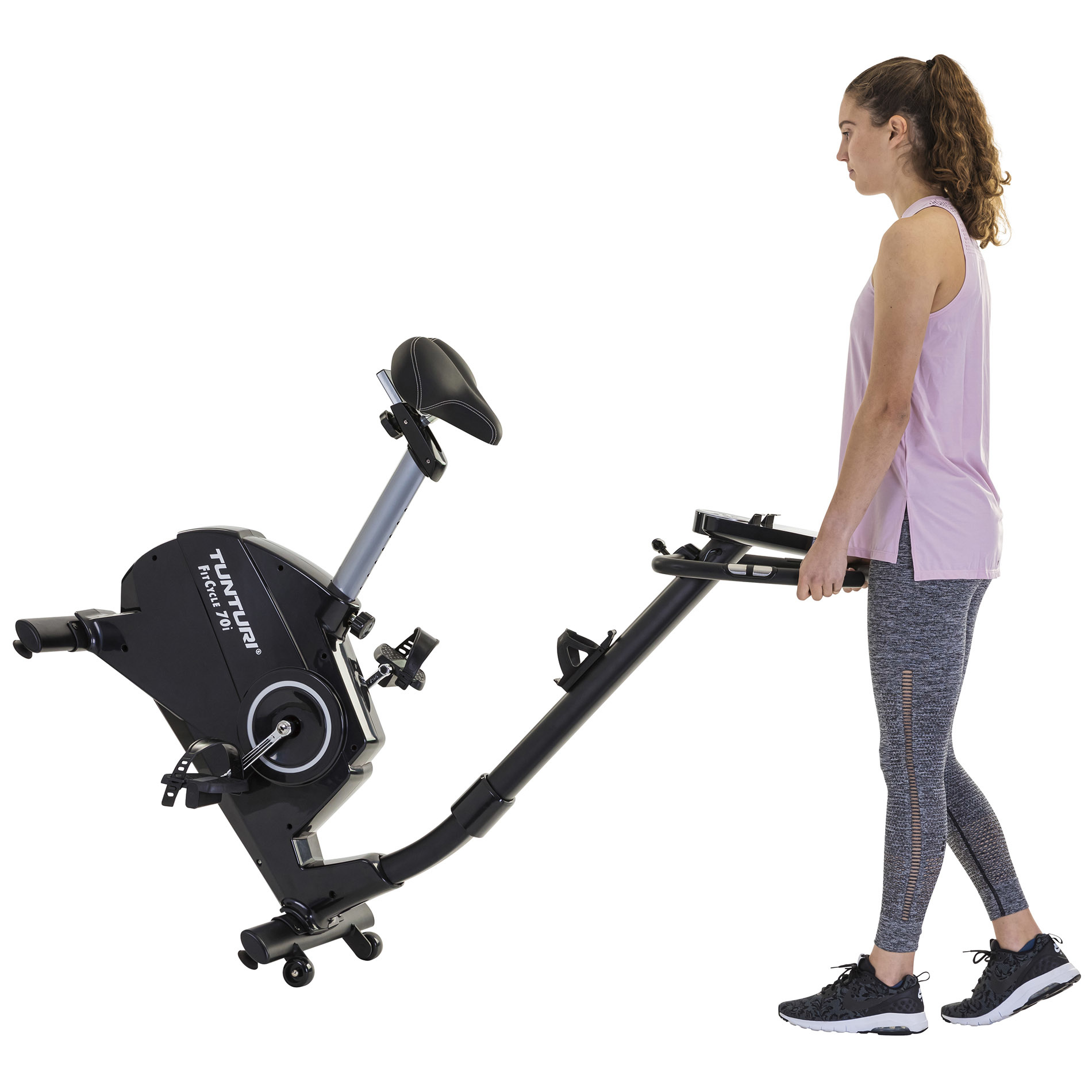 Velotrenažöör TUNTURI FitCycle 70i Ergometer Bike - Image 10