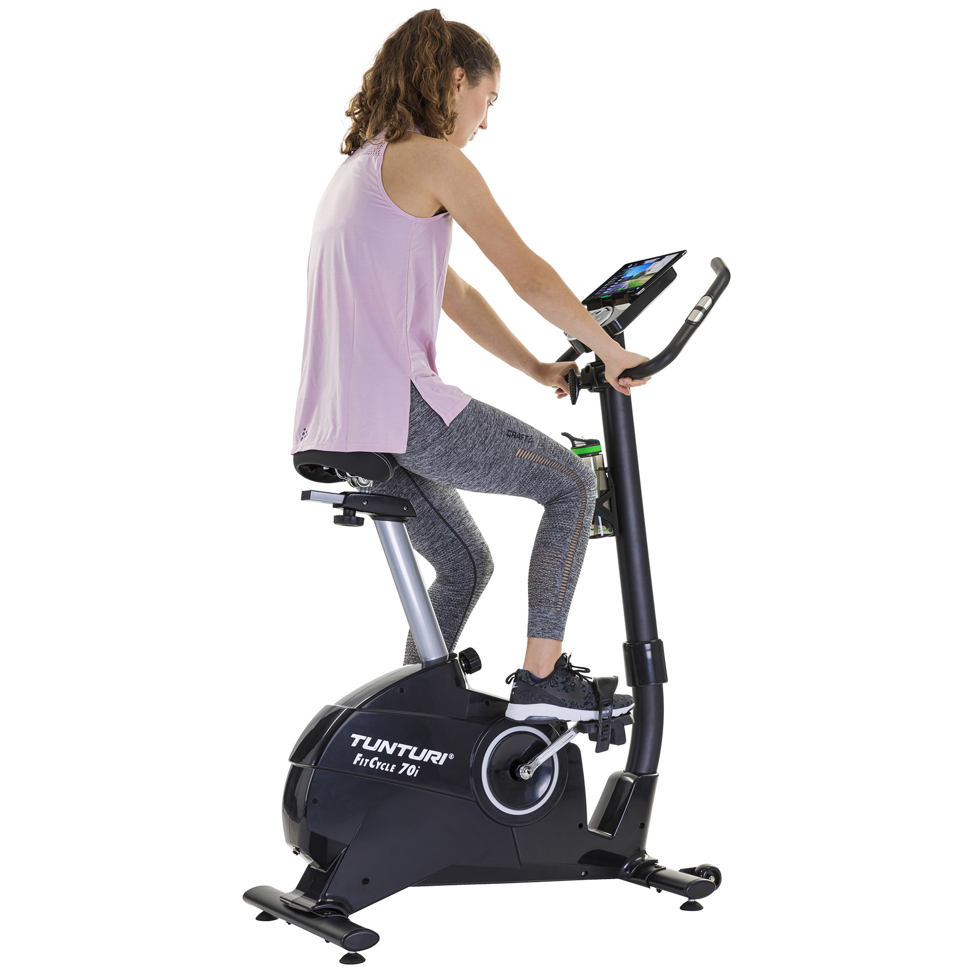 Velotrenažöör TUNTURI FitCycle 70i Ergometer Bike - Image 6
