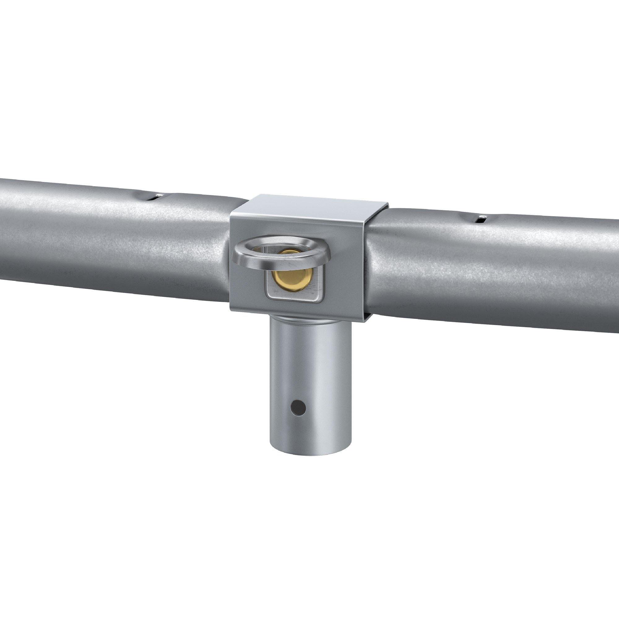 Batuut ZIPRO Jump Pro Garden Trampoline with Outer Mesh, diameeter 374 cm - Image 6