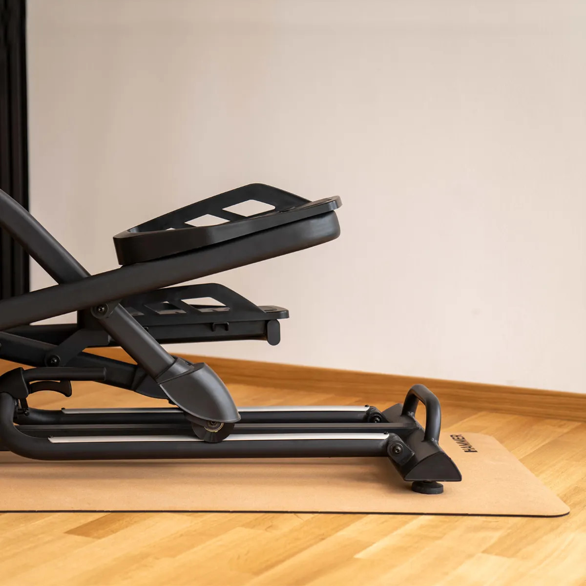 Trenažööride alusmatt HAMMER Protective Floor Mat, L (183 x 61 x 0,6 cm) - Image 5