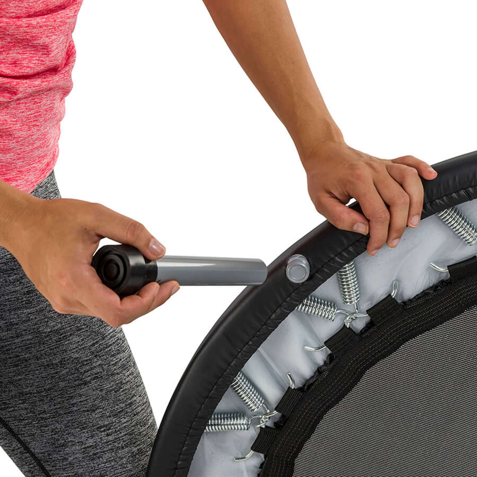 Batuut TUNTURI Funhop Trampoline 95 cm - Image 3