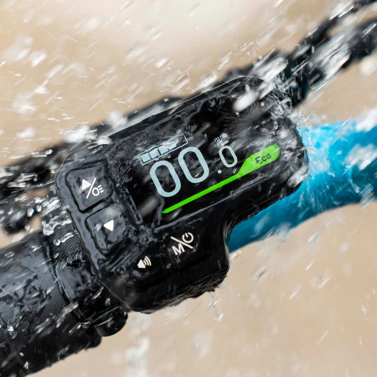 Kokkupandav elektrijalgratas FIIDO M1 Pro, roheline - Image 2