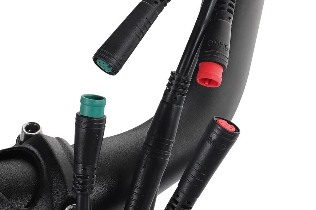 Elektrijalgratas Fiido T1 PRO (48 V / 20 Ah) - Image 7