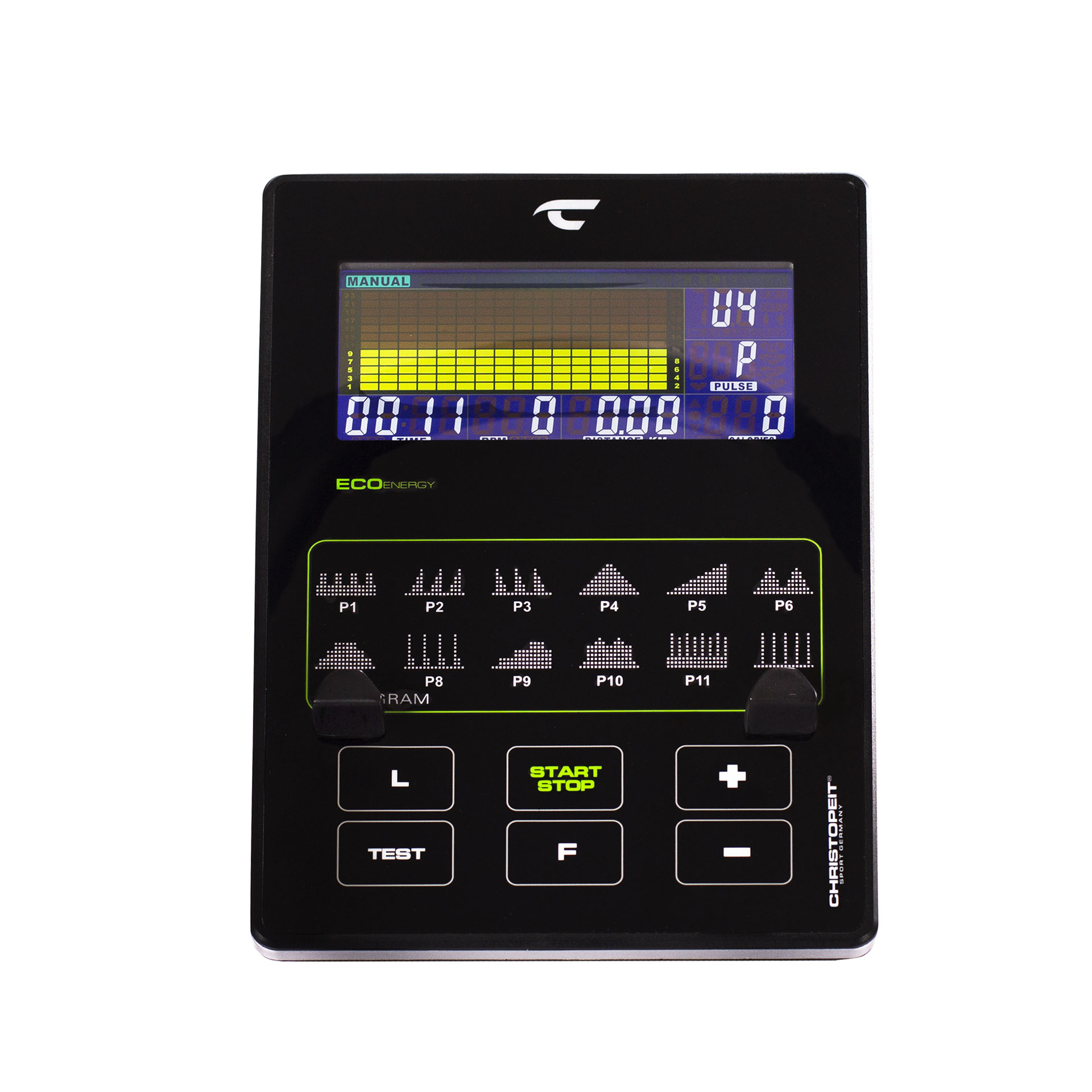 Elliptiline trenažöör CHRISTOPEIT ECO 2000 - Image 6