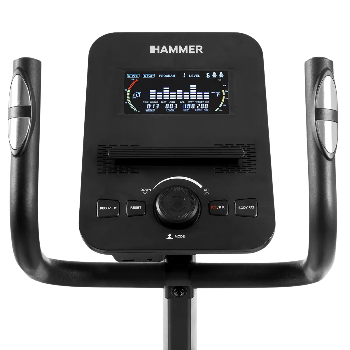 Elliptiline trenažöör HAMMER SpeedMotion II - Image 2