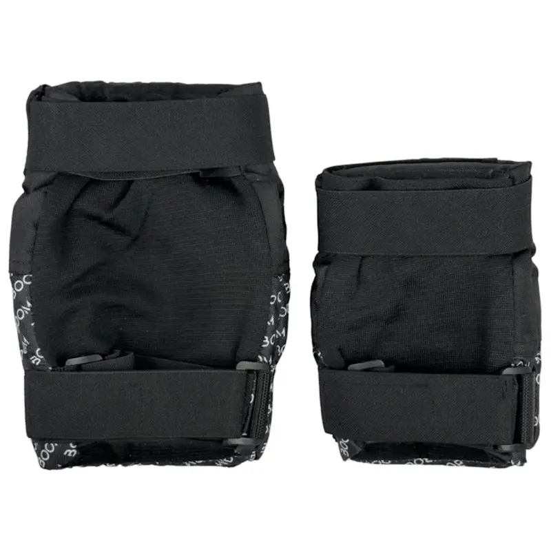 Kaitsmete komplekt Boom Basic Double Pad Set Black XS - Image 2