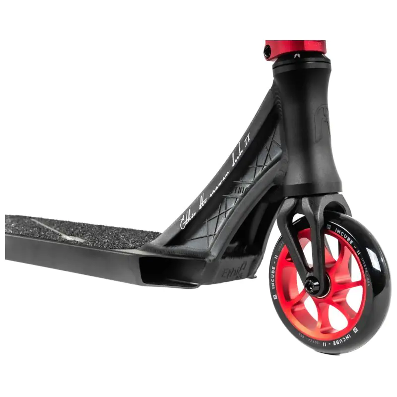Trikitõukeratas Ethic Erawan V2 Complete Pro Scooter M Red - Image 4