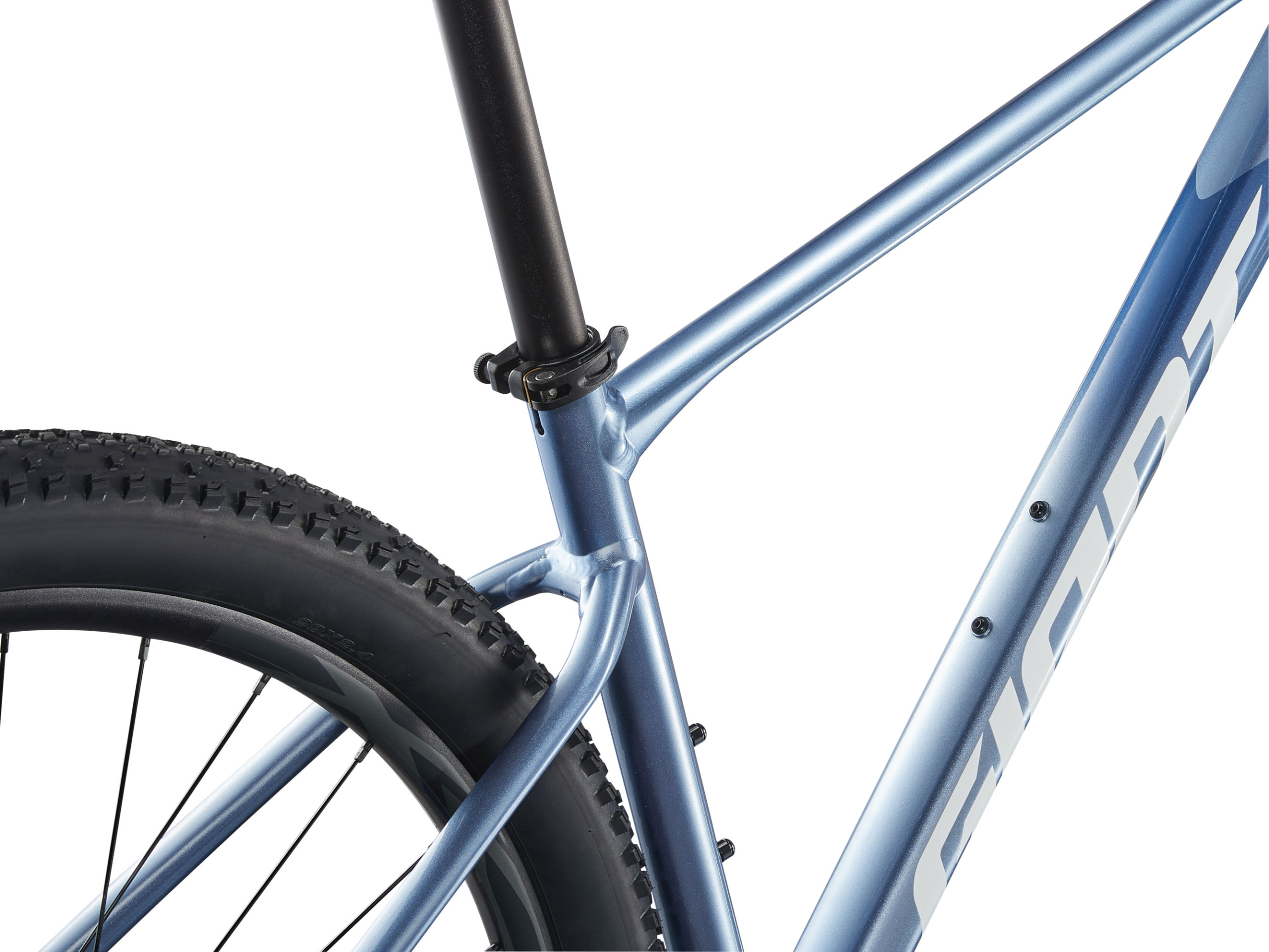 Jalgratas GIANT XTC SLR 29 2 (2025) Frost Silver (M) - Image 2