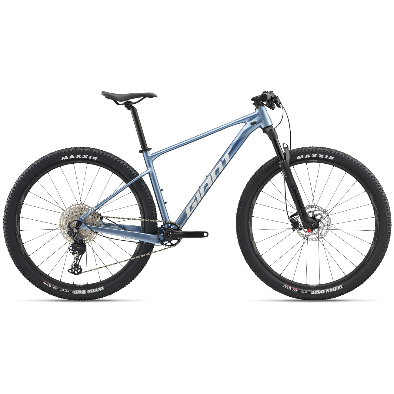 Jalgratas GIANT XTC SLR 29 2 (2025) Frost Silver (M)