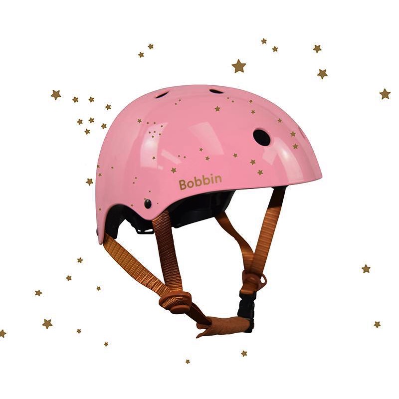 Lastekiiver BOBBIN Starling, Pink Golden Stars (S/M)