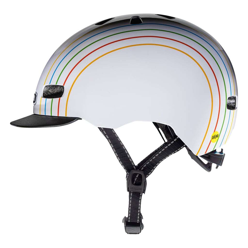 Jalgrattakiiver Nutcase Pinwheel MIPS M 56-60 cm - Image 2