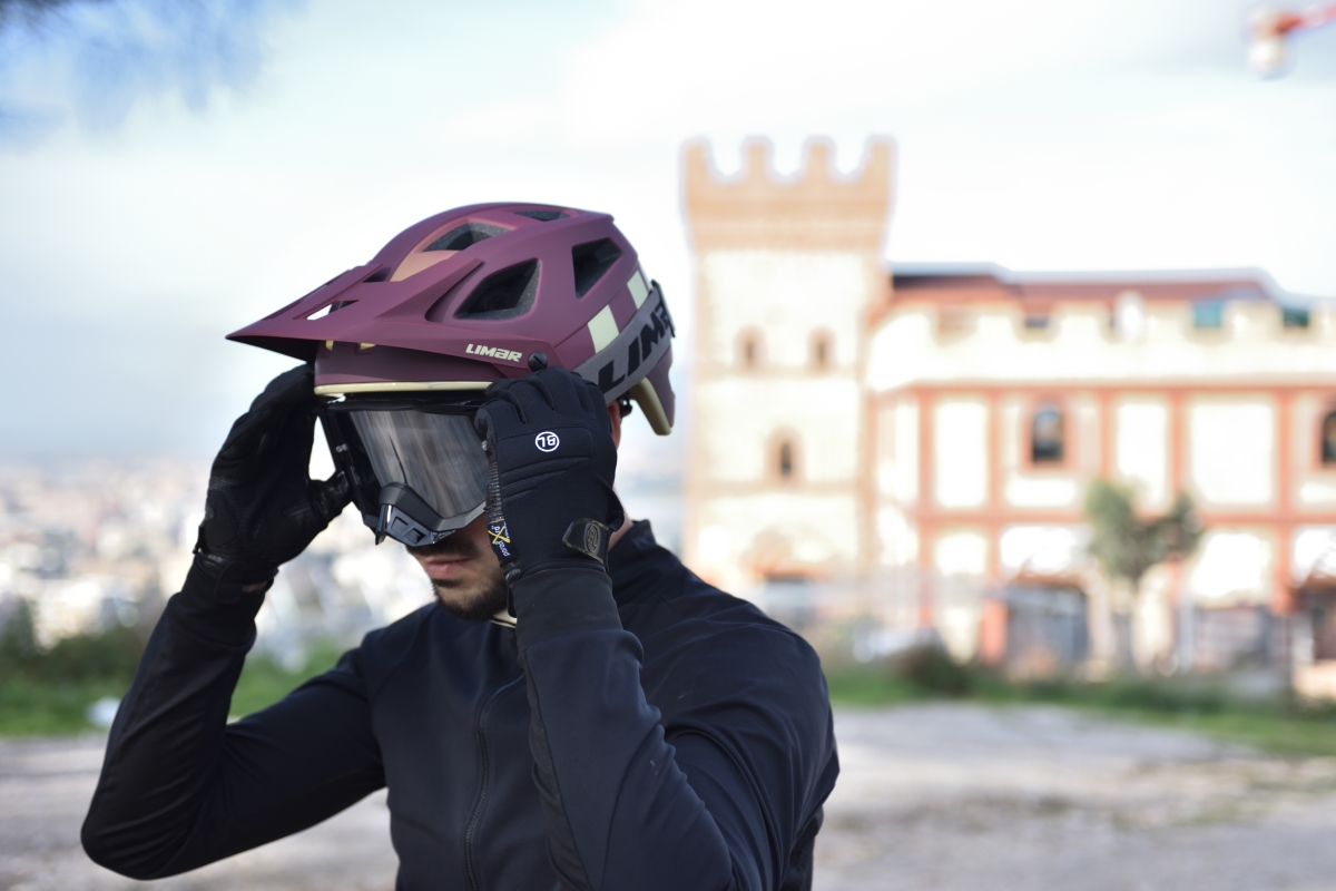 Kiiver LIMAR Delta, Matt Electric Blue (M) - Image 9