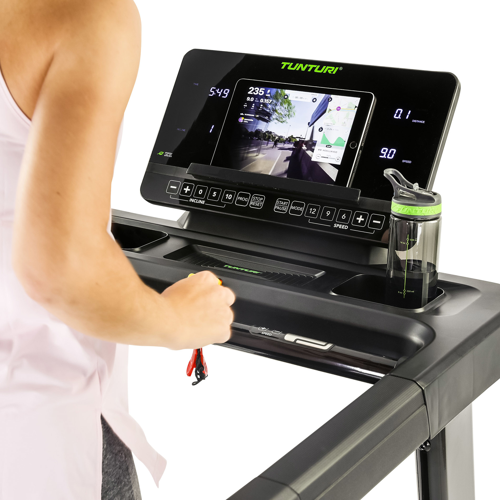 Jooksulint Tunturi Performance T60 Treadmill - Image 4