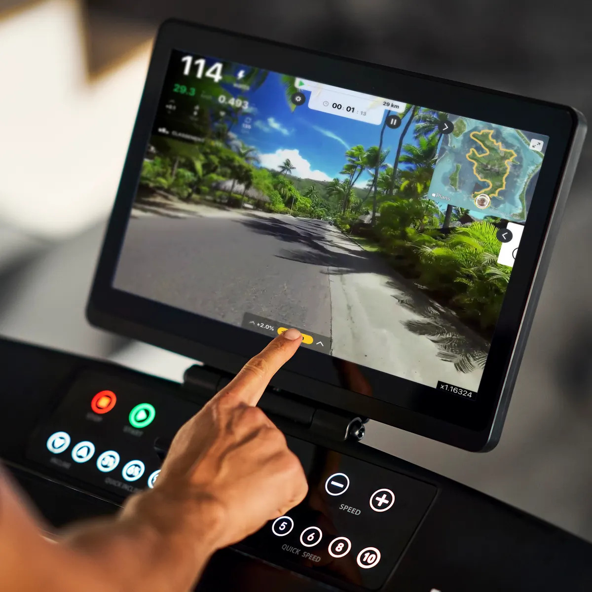 Jooksulint HAMMER Q. VADIS 12.0 NorsK - Image 9