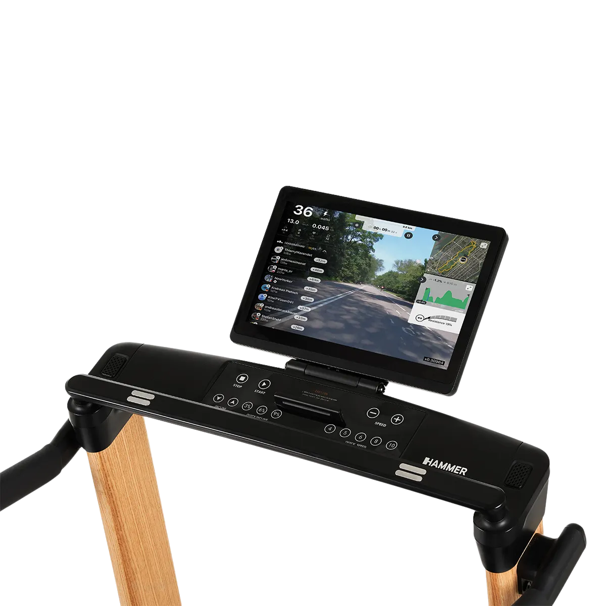 Jooksulint HAMMER Q. VADIS 12.0 NorsK - Image 4