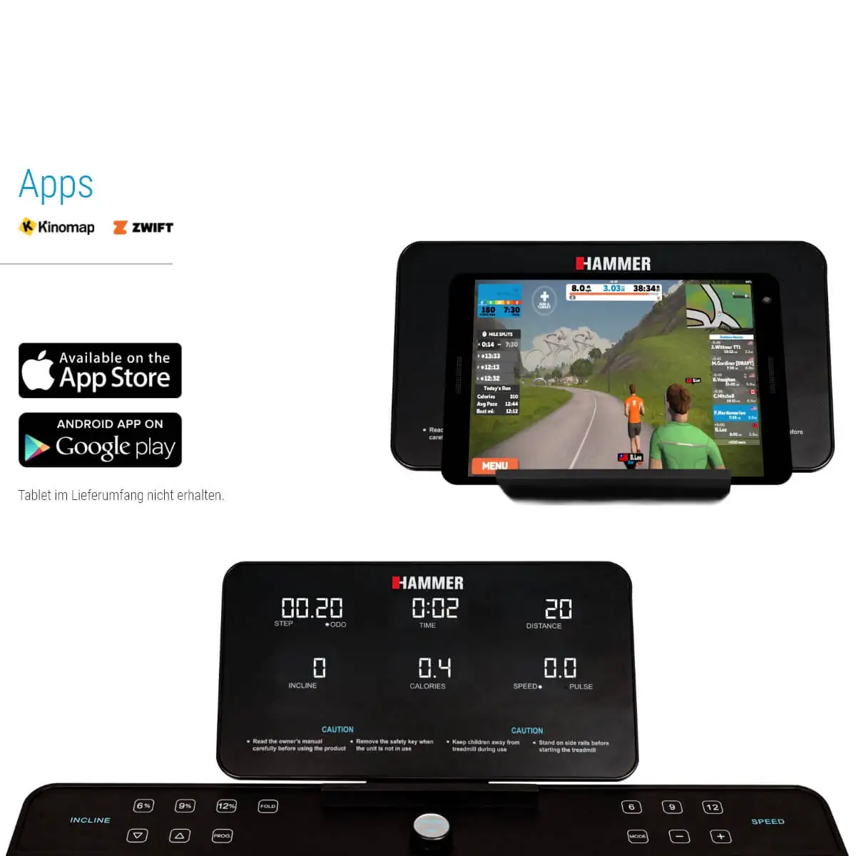 Jooksulint HAMMER Q. VADIS 3.0 - Image 11