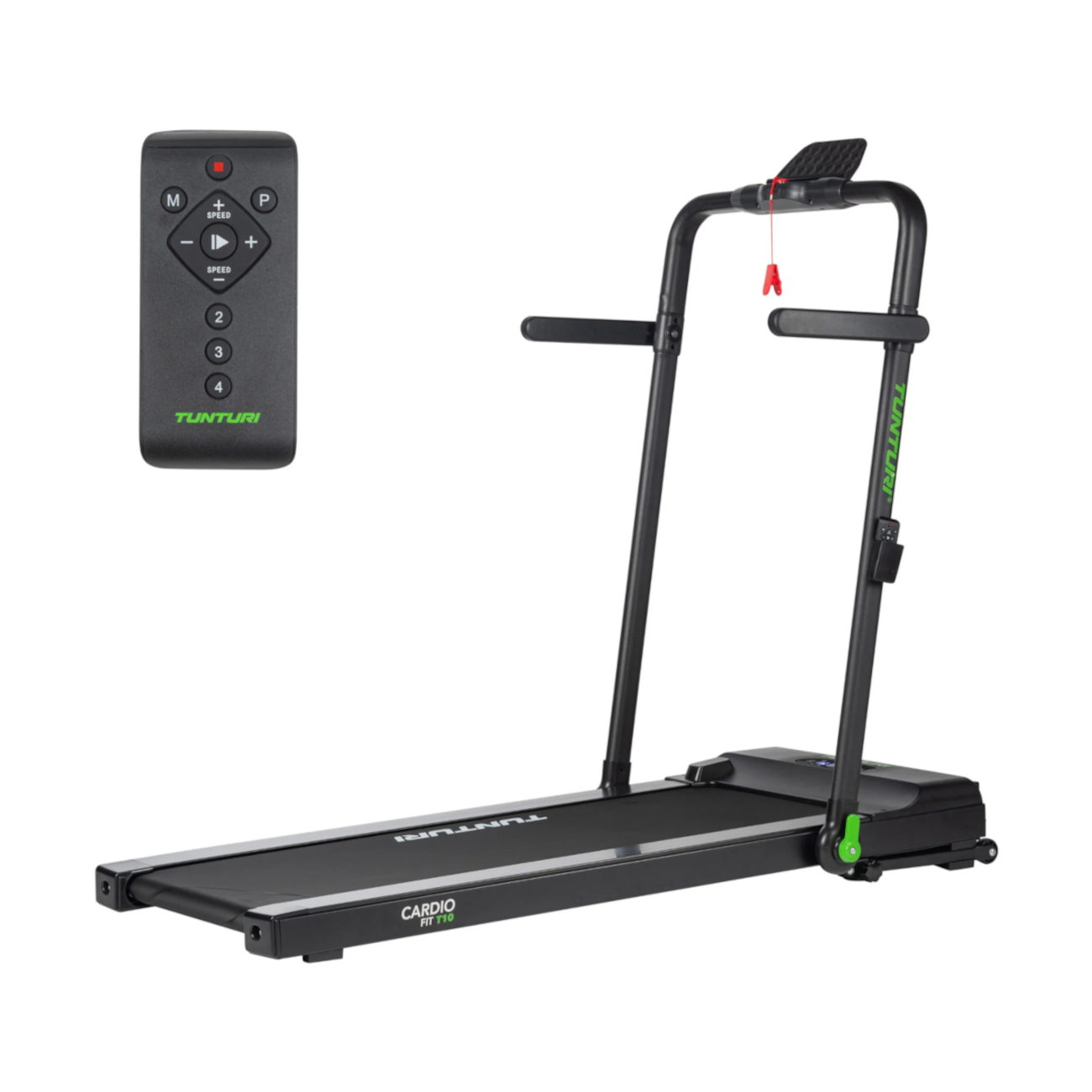 Jooksulint TUNTURI Cardio Fit T10
