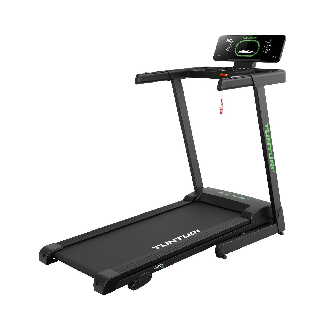 Jooksulint TUNTURI Cardio Fit T30
