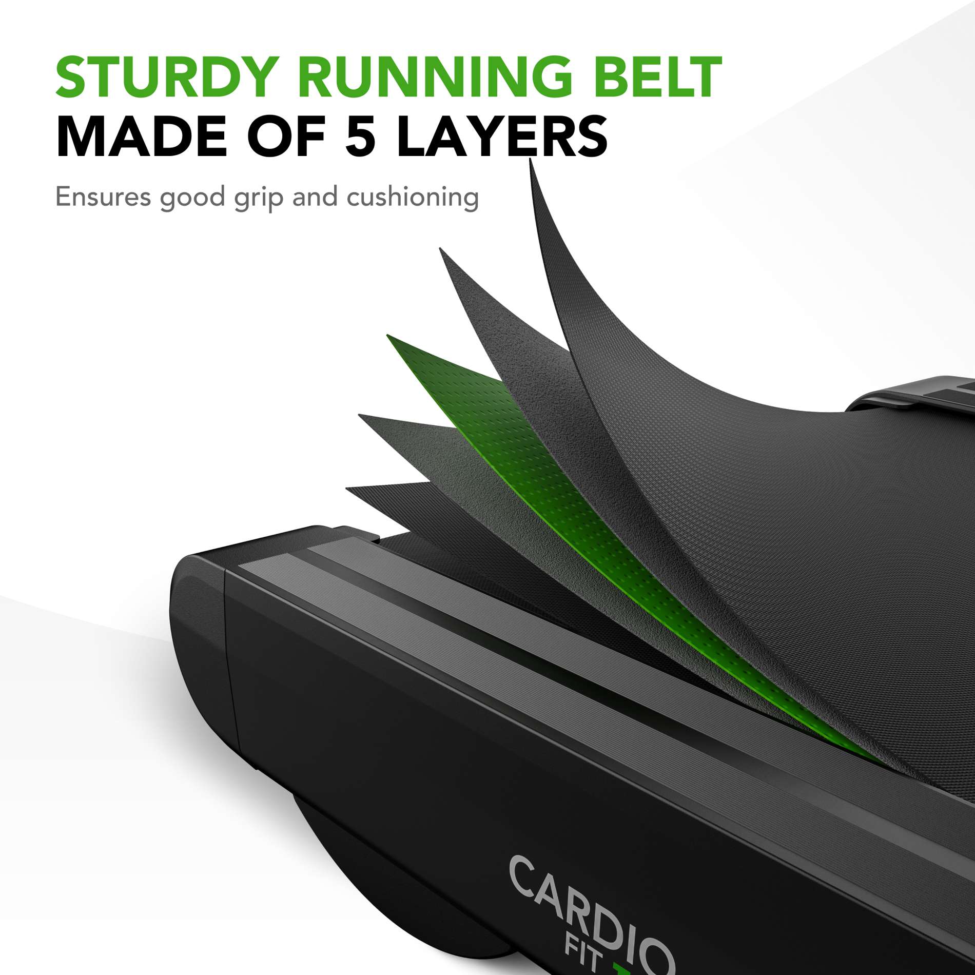 Jooksulint TUNTURI Cardio Fit T60 - Image 11