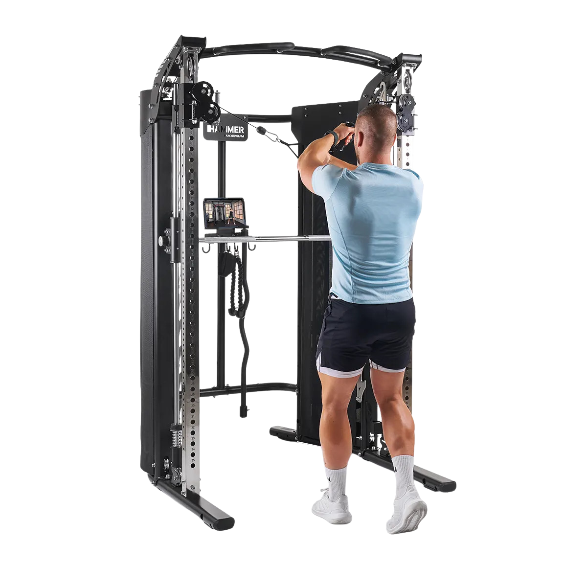 Jõujaam HAMMER Autark FT3 - Image 4