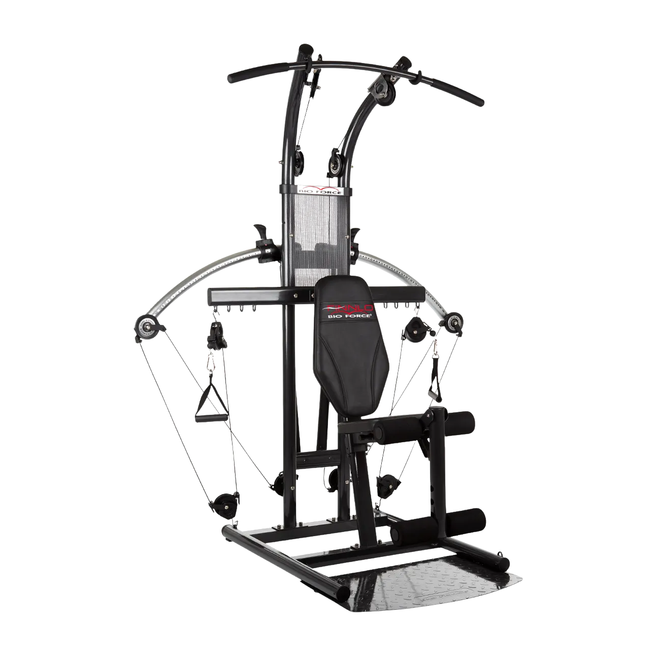 Jõujaam HAMMER Bio Force