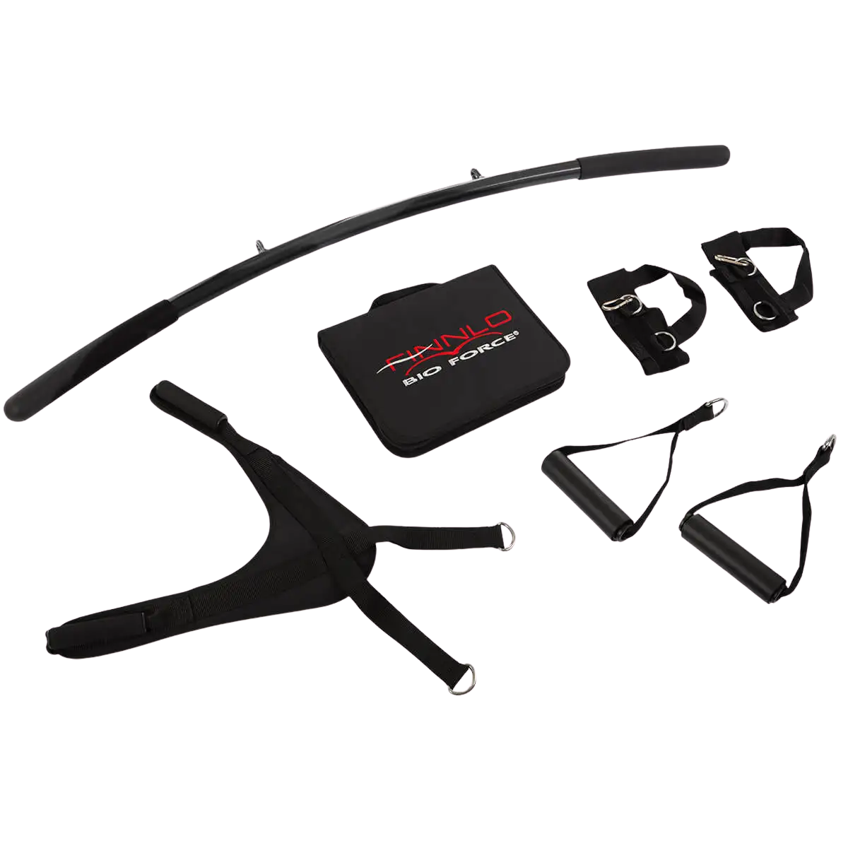 Jõujaam HAMMER Bio Force Extreme Sixpack Plus - Image 5