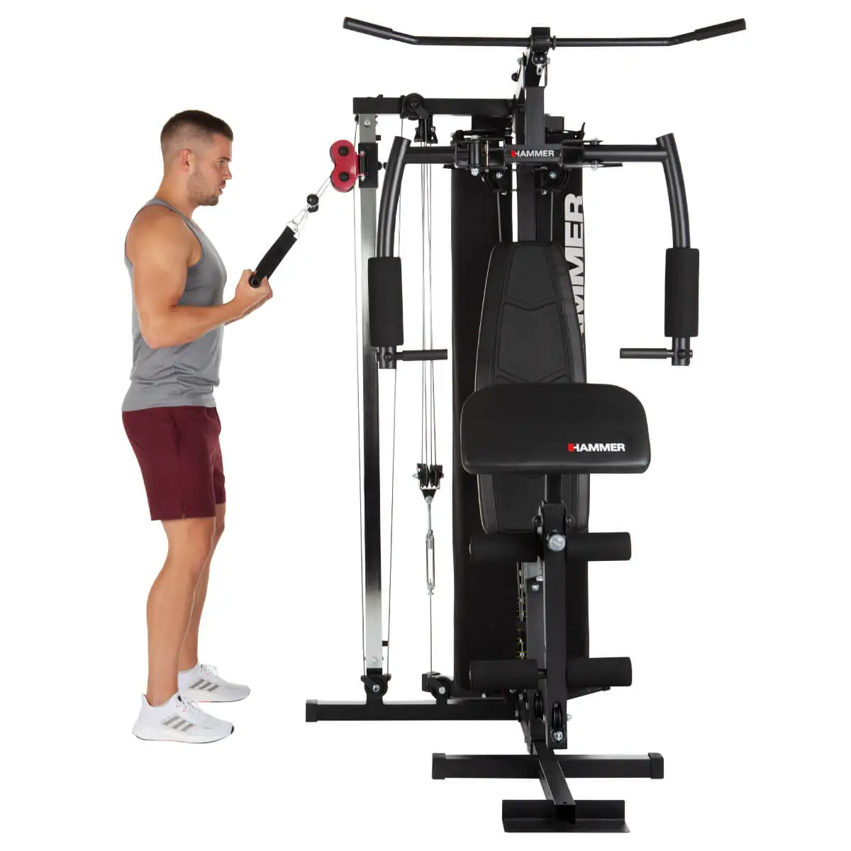 Jõujaam HAMMER Multi-gym Ferrum TX2 - Image 9