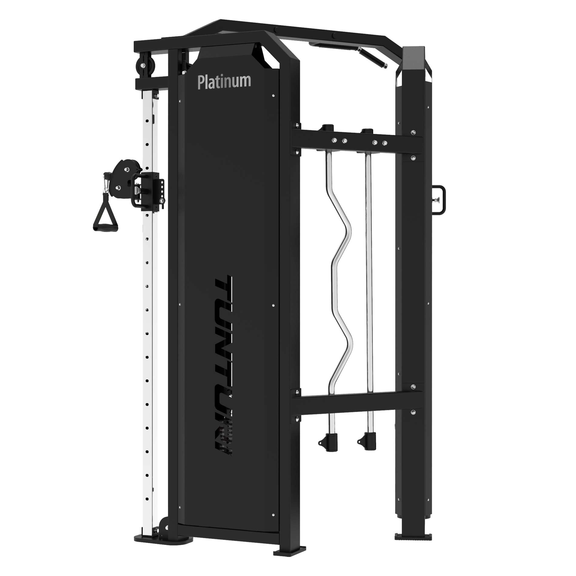 Jõujaam TUNTURI Platinum Functional Trainer Selectorized V-Series - Image 6